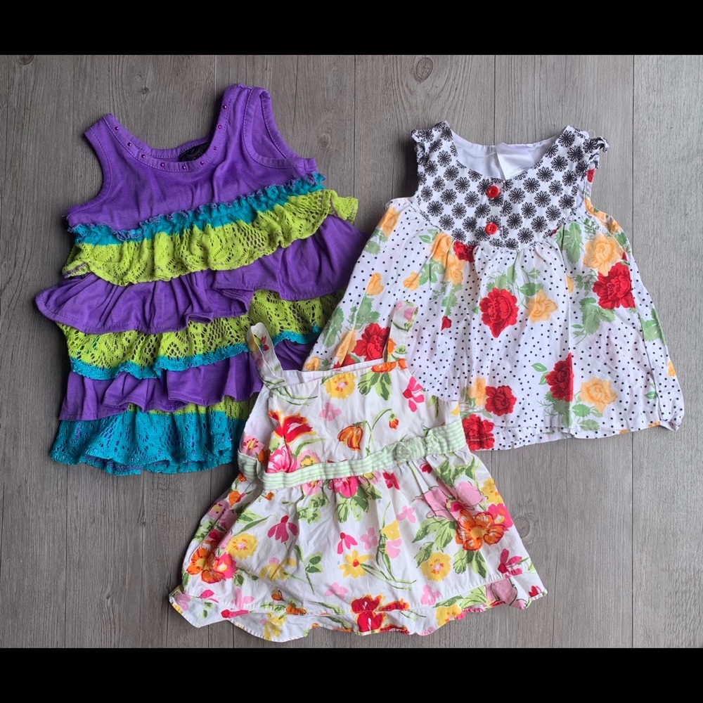 ⚡️Bundle 3 for $20 3T tops